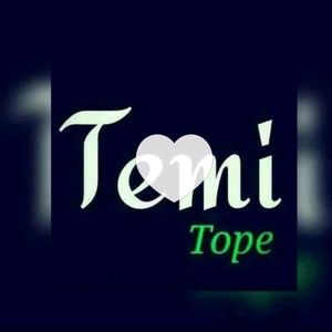 Meet your Posher, Temitope